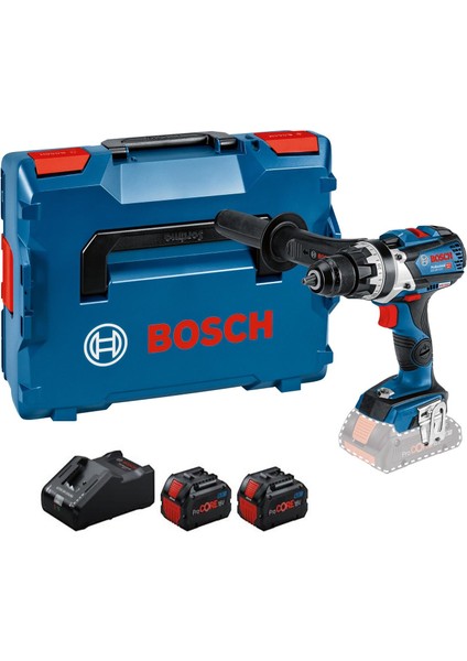Gsr 18V-110 C 2X8.0AH Procore Akülü Delme Vidalama Makinesi