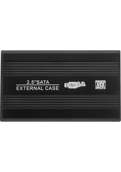 USB 3.0 Harici Harddisk Kutusu 💽 2.5″ HDD/SSD için Yüksek Hızlı Kutu