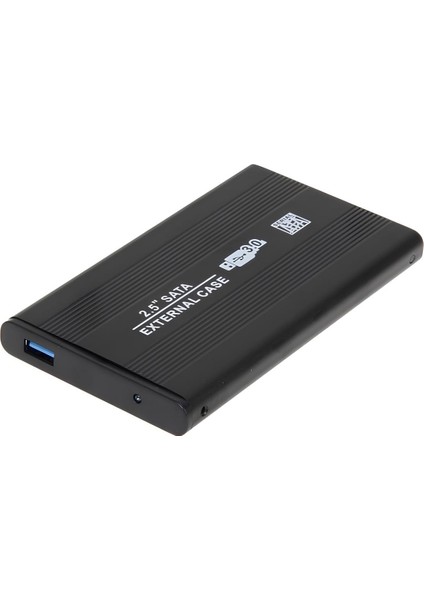 USB 3.0 Harici Harddisk Kutusu 💽 2.5″ HDD/SSD için Yüksek Hızlı Kutu
