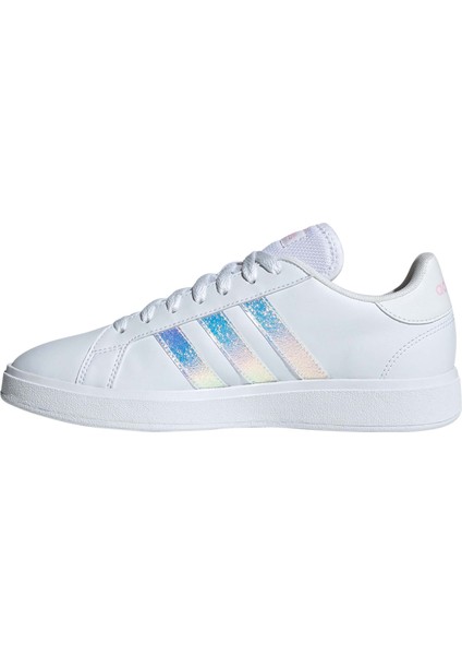 Beyaz Kadın Yürüyüş Ayakkabısı GRAND COURT BASE 2.0 IG6374 fiyatları