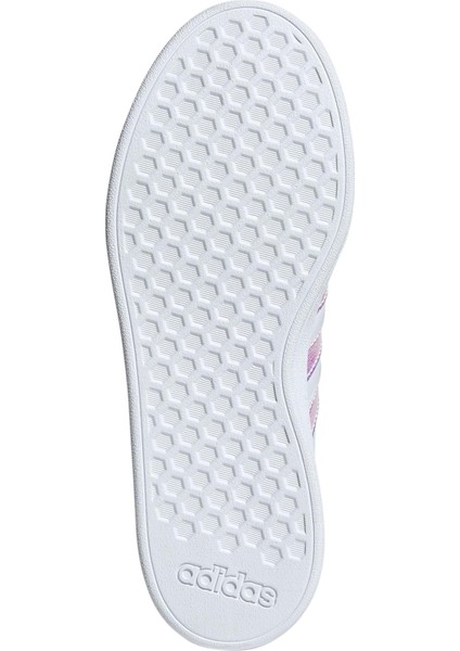 Beyaz Kadın Yürüyüş Ayakkabısı GRAND COURT BASE 2.0 IG6374 fırsatları