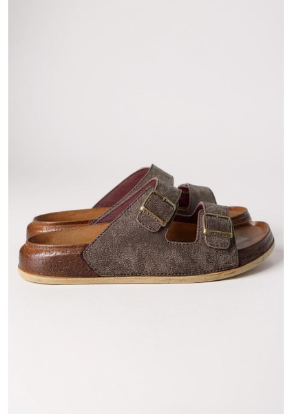 Wt 55201 Rahat Tabanlı Unisex Yazlık Günlük Hafif Tokalı Terlik fiyatları