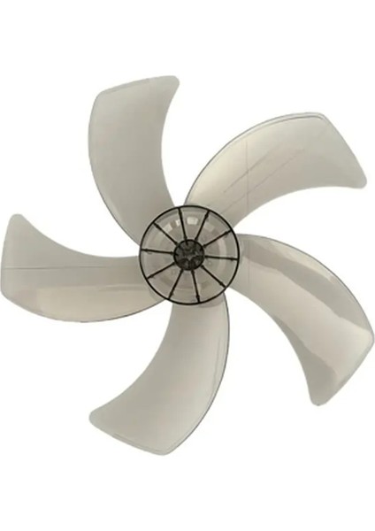 Sert 38CM Universal Vantilatör Pervanesi 5 Kanatlı