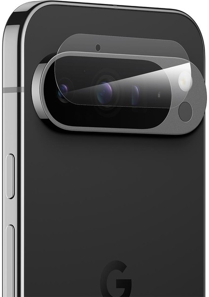 Google Pixel 9 Pro Xl Esnek Nano Kamera Lens Koruyucu (2 Adet)