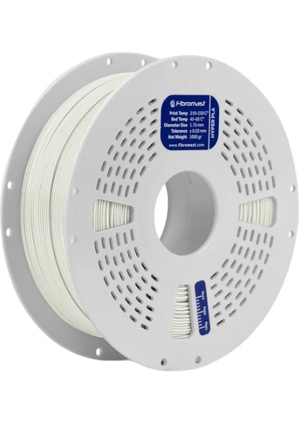 Filament Hyper Pla 1.75 mm 1000GR.