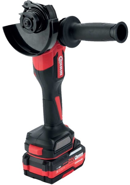 Profesyonel Jm 115A Şarjlı Avuç Taşlama Makinesi