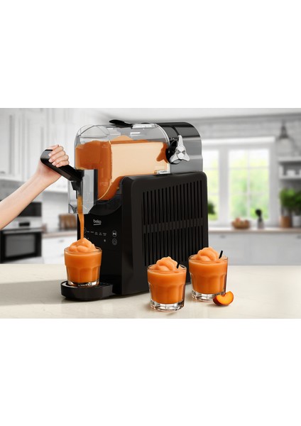 sm 5670 Slushmix™ Slush ve Buzlu Içecek Makinesi modelleri