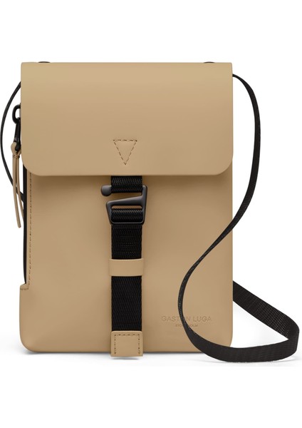 Spläsh Mini Crossbody Omuz Çantası - Latte