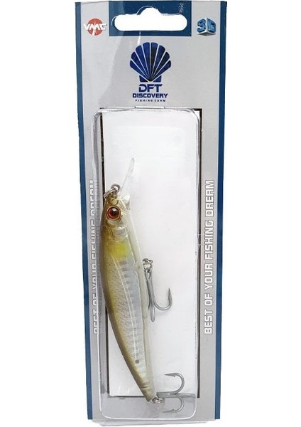Discovery 9006 10CM 13.6gr L28 Maket Balık Yem fiyatları