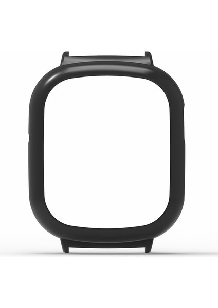 Honor Watch 4 Tampon Çerçeve Kılıfı Sert Pc Saat Koruyucu Kılıf 20MM Adaptör Bağlantılı - Siyah (Yurt Dışından) indirimleri