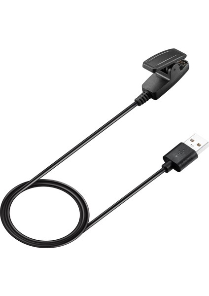 Garmin Lily/garmin Vivomove Hr/garmin Lily 2 Için Evrensel USB Şarj Cihazı Klipsli Beşik Kablosu (Yurt Dışından)