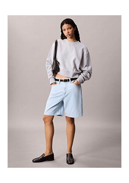 Kadın Gri Sweatshirt modelleri