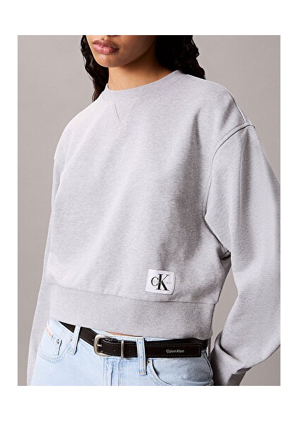 Kadın Gri Sweatshirt fırsatları