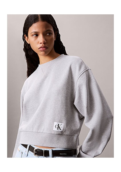 Kadın Gri Sweatshirt indirimleri