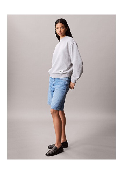 Kadın Gri Sweatshirt modelleri