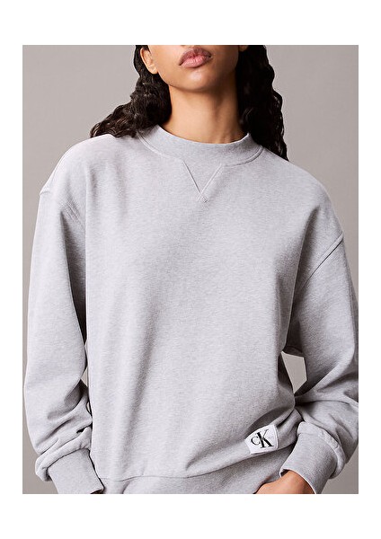 Kadın Gri Sweatshirt fırsatları