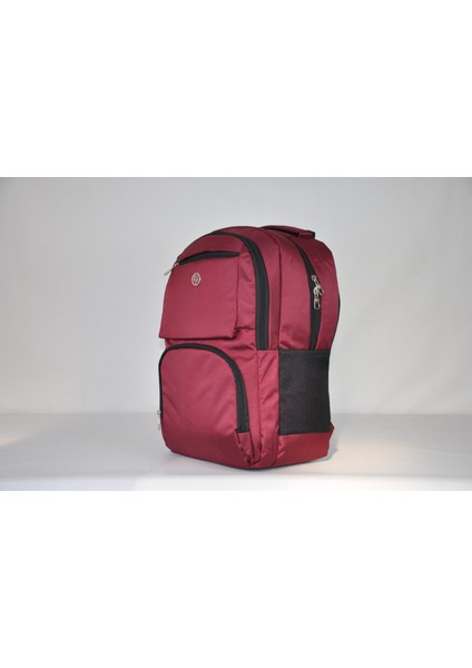 SR02 Mgv Bordo Laptop Bölmeli Sırt Çantası fiyatları