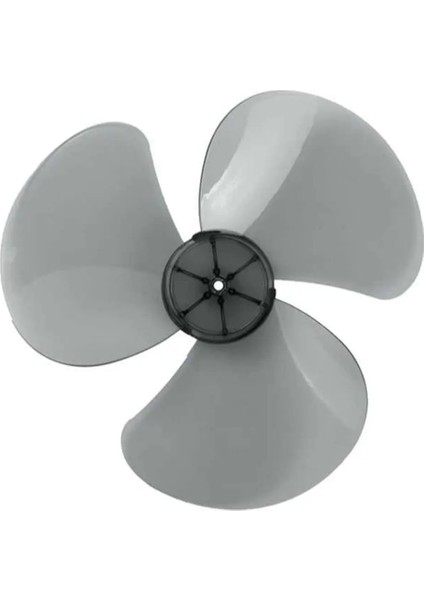 Sert 38CM Universal Vantilatör Pervanesi 3 Kanatlı
