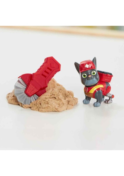 Rubble &amp; Crew Inşaat Ekibi Oyun Seti - Charger ve Wheeler modelleri