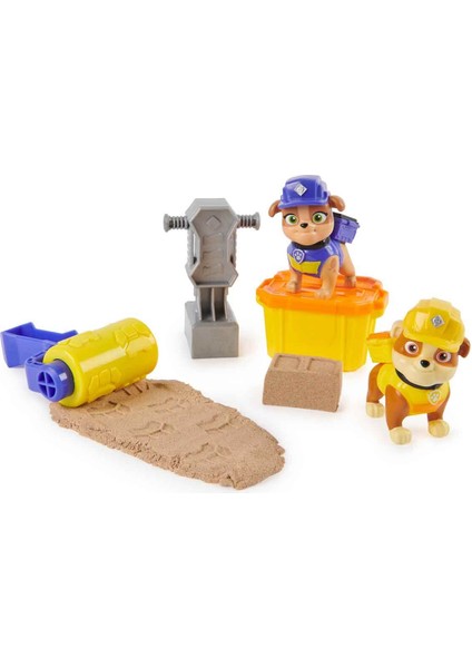 Rubble &amp; Crew Inşaat Ekibi Oyun Seti - Rubble ve Mix