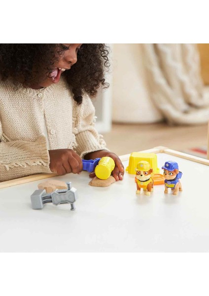Rubble &amp; Crew Inşaat Ekibi Oyun Seti - Rubble ve Mix fiyatları