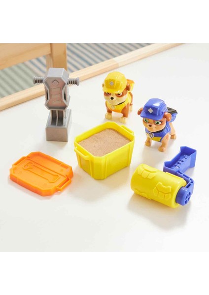 Rubble &amp; Crew Inşaat Ekibi Oyun Seti - Rubble ve Mix modelleri