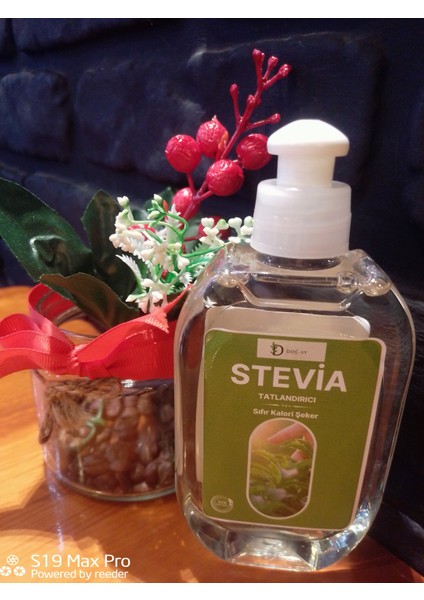 275 gr Kullanıma Hazır Stevia Şeker Otu fiyatları