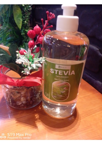 700 gr Kullanıma Hazır Stevia Şeker Otu fiyatları