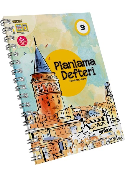 Planlama Defteri