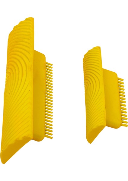 Dizayn Ahşap Desen Aparatı 15 cm