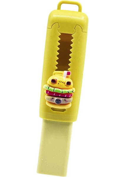 Capybara Sürgülü Silgi (ER-4520) 1 Adet