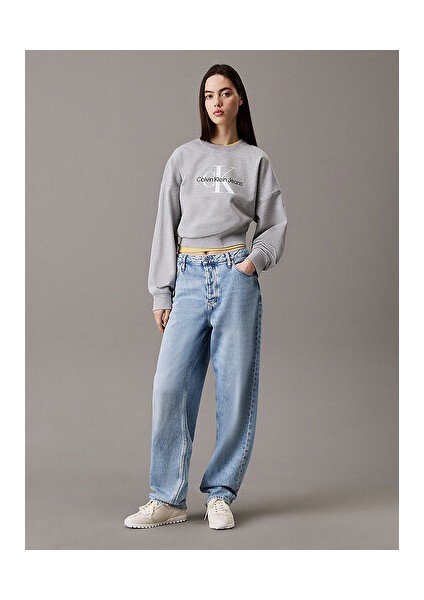 Kadın Gri Sweatshirt fırsatları