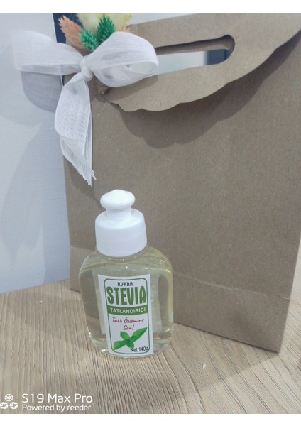 140 gr Kullanıma Hazır Stevia Şeker Otu fiyatları