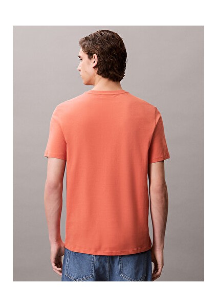 Erkek Turuncu S/s Tişört fiyatları