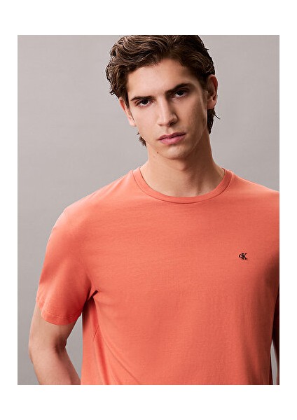 Erkek Turuncu S/s Tişört fırsatları