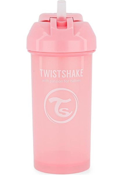 Pipetli Bardak 360 ml (6+ Ay) | Pembe