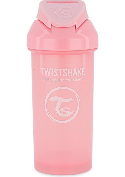 Pipetli Bardak 360 ml (6+ Ay) | Pembe fiyatları
