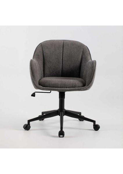 Milano Çalışma Koltuğu - Koyu Vizon 60X80-88X62 cm fiyatları