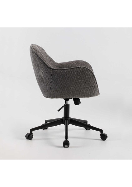 Milano Çalışma Koltuğu - Koyu Vizon 60X80-88X62 cm modelleri