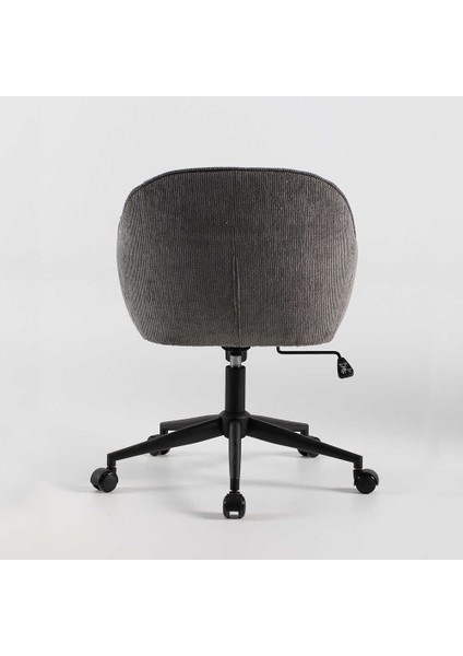 Milano Çalışma Koltuğu - Koyu Vizon 60X80-88X62 cm indirimleri