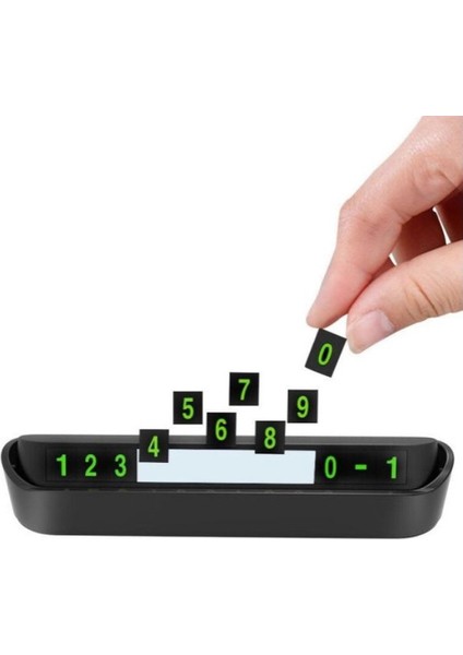 Otomobil Torpido Üstü Açılır Kapanır Telefon Numaralığı fiyatları