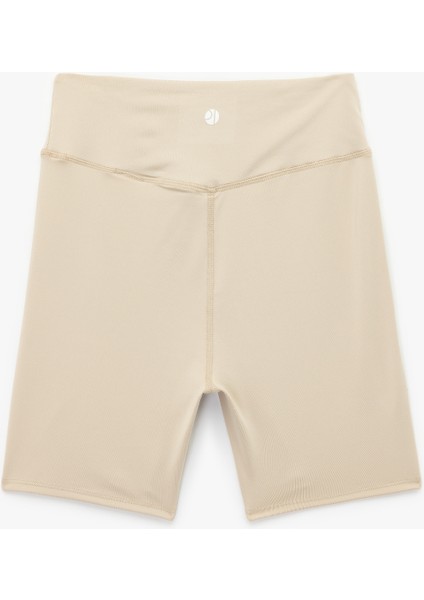 Yüksek Bel Slim Fit Spor Tayt fiyatları