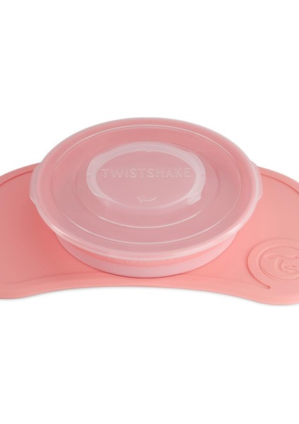 Vakumlu Tabak ve Mama Altlığı Seti I Pembe fiyatları