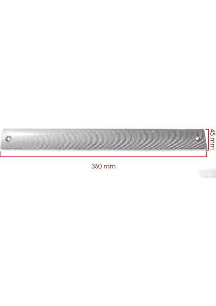 Amerikan Radyal Kaporta Eğe Yedeği 45MM x 350MM Made In Germany fırsatları