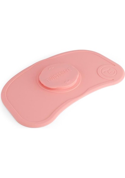 Vakumlu Tabak ve Mama Altlığı Seti I Pembe fırsatları