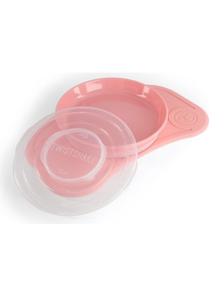 Vakumlu Tabak ve Mama Altlığı Seti I Pembe indirimleri