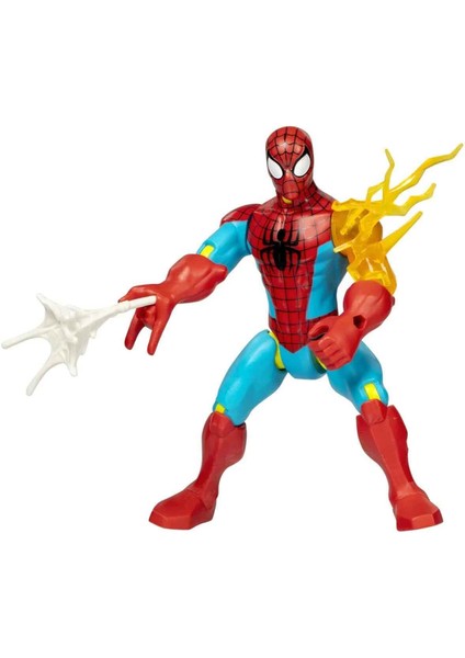 Spider-Man Mixmashers Aksiyon Figürü - Spider-Man modelleri