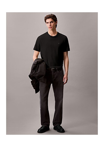 Erkek Siyah S/s Tişört modelleri