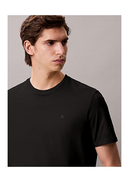 Erkek Siyah S/s Tişört indirimleri