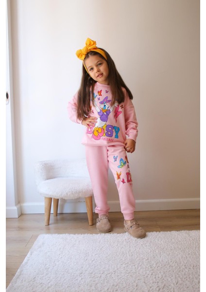 Ördekli 2 Iplik Kız Takım